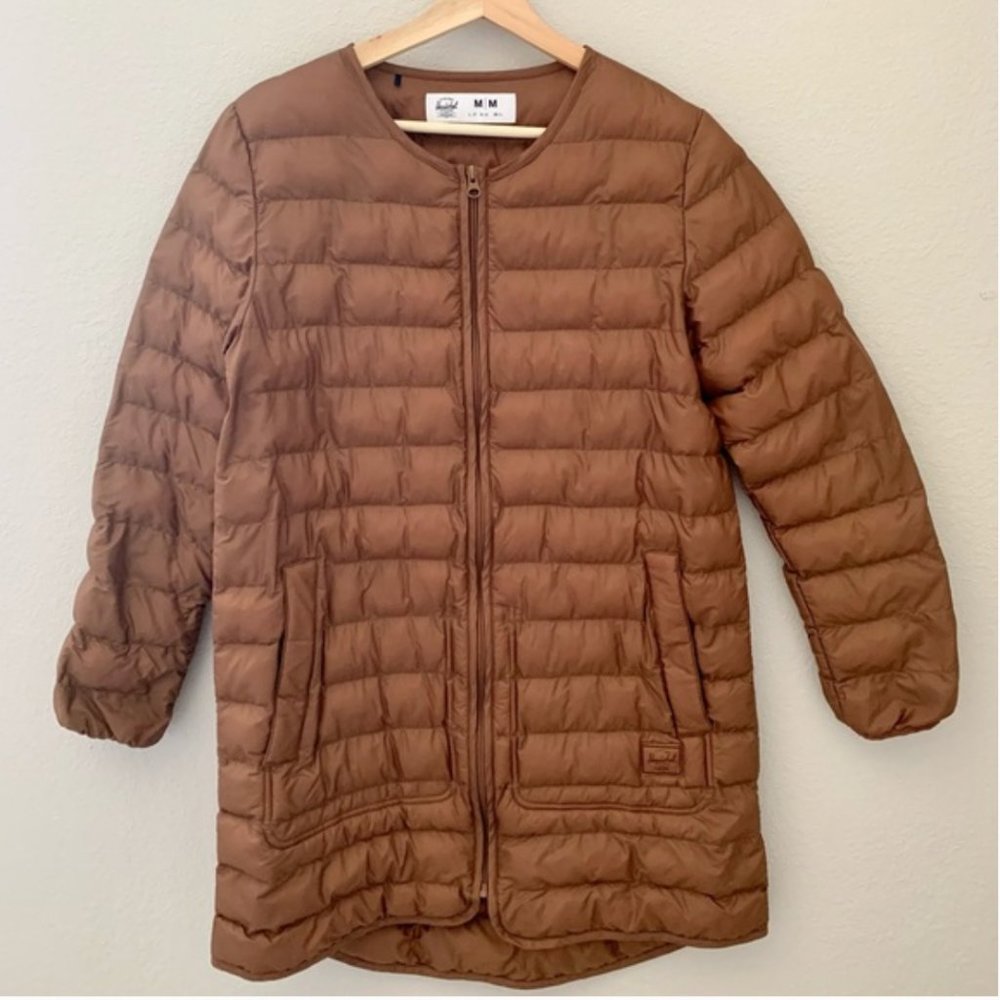 Herschel Women’s featherless liner jacket
